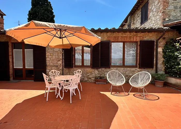 Casa Il Cipresso