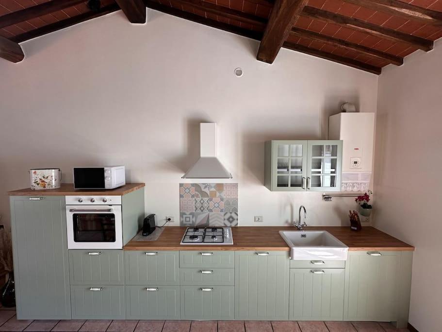 Casa Il Cipresso * Castelnuovo Berardenga