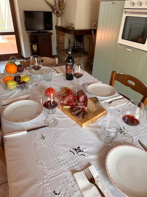 Holiday home Casa Il Cipresso Castelnuovo Berardenga