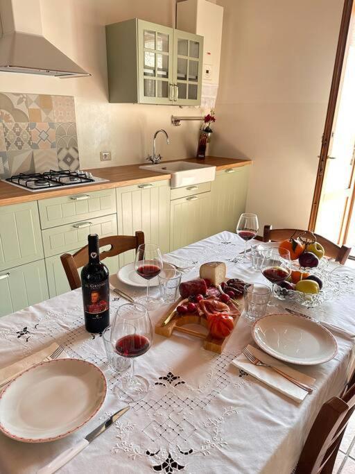 Casa Il Cipresso Holiday home *