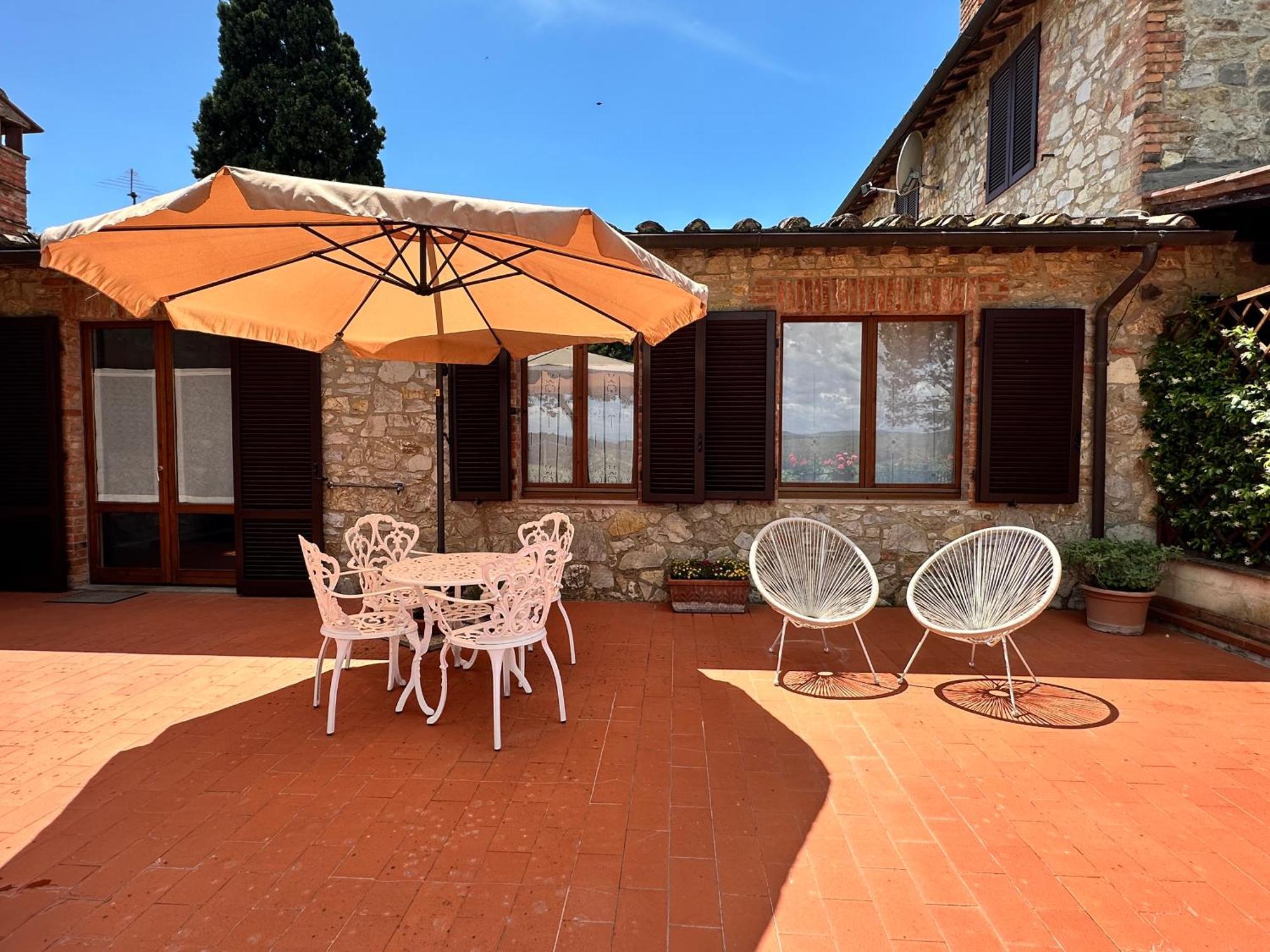 Holiday home Casa Il Cipresso